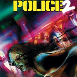 SKIN POLICE 2 #3 Martin Simmonds cover B