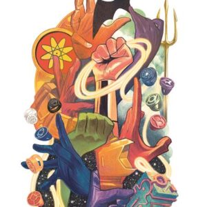 DC K.O. #2 Mike Del Mundo cover E