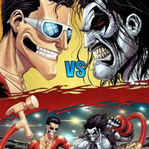 DC K.O. #2 Tyler Kirkham cover D
