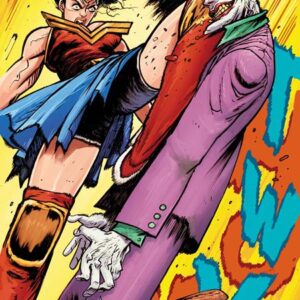 DC K.O. #2 Daniel Warren Johnson cover B