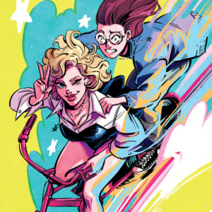 MARY SUE #2 Lisa Sterle cover A