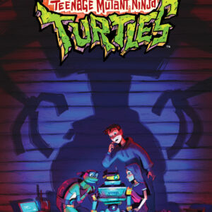 TALES OF THE TEENAGE MUTANT NINJA TURTLES (2025) #2 Chalky Wong cover B