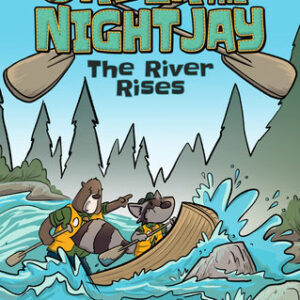 ORDER OF THE NIGHT JAY TP #2 The River Rises