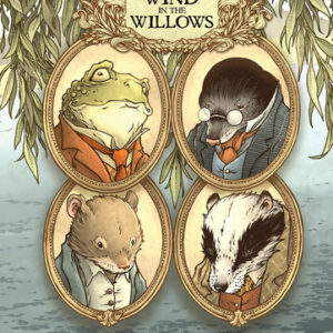 WIND IN THE WILLOWS (ILLUS BY DAVID PETERSEN)
