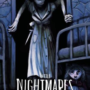 LITTLE NIGHTMARES: DESCENT TO NOWHERE #2 Trevor Henderson cover C