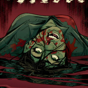 DELUGE #2 Marika Cresta cover B