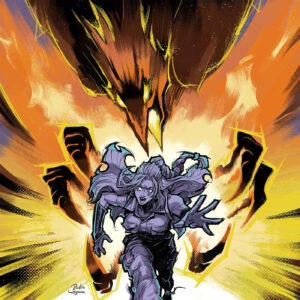 BINARY (AGE OF REVELATION) #3 Rickie Yagawa cover A