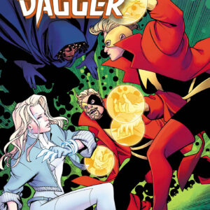 CLOAK OR DAGGER (AGE OF REVELATION) #2 Mike McKone cover A