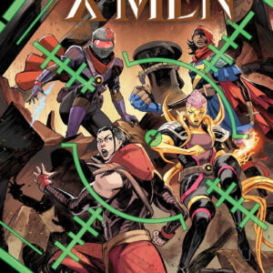 EXPATRIATE X-MEN (AGE OF REVELATION) #2 Francesco Mortarino cover A