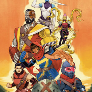 EXPATRIATE X-MEN (AGE OF REVELATION) #2 Betsy Cola cover B