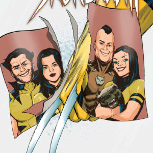 LAURA KINNEY: SABRETOOTH (AGE OF REVELATION) #3 David Lopez cover B