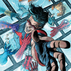 LONGSHOTS (AGE OF REVELATION) #3 Dustin Weaver cover A