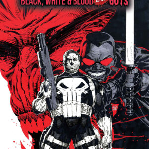 MARVEL: BLACK, WHITE & BLOOD AND GUTS #3 Philip Tan cover A