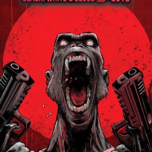 MARVEL: BLACK, WHITE & BLOOD AND GUTS #3 Adam Pollina cover B
