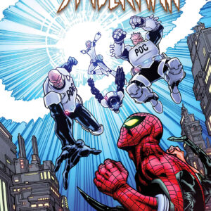RADIOACTIVE SPIDER-MAN (AGE OF REVELATION) #2 Giuseppe Camuncoli cover A