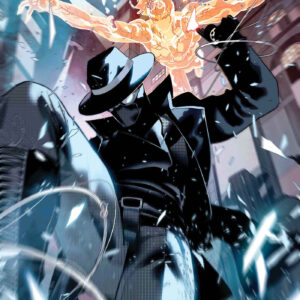 SPIDER-MAN NOIR (2025 SERIES) #3 Simone Di Meo cover A