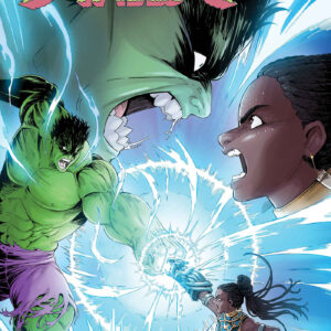 STRANGE TALES (2025 SERIES) #3 Bayleigh Underwood cover A