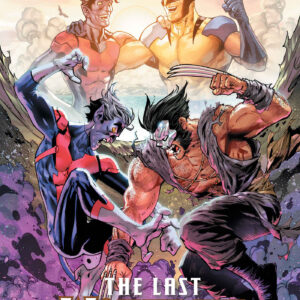 THE LAST WOLVERINE (AGE OF REVELATION) #2 Tony Daniel cover C