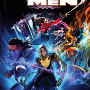 UNBREAKABLE X-MEN (AGE OF REVELATION) #2 Lucas Werneck cover A