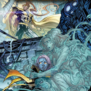 X-MEN: BOOK OF REVELATION (AGE OF REVELATION) #2 Netho Diaz cover A