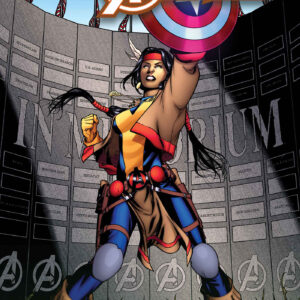 X-VENGERS (AGE OF REVELATION) #2 Mike McKone cover A