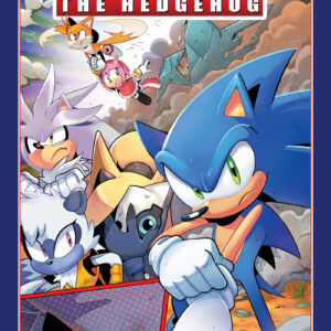 SONIC THE HEDGEHOG TP (2018 SERIES) #20 Cause & Effect (#76-78/Annual 2024)