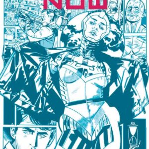 SAVE NOW #2 Wilfredo Torres cover B