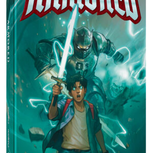 ARMORED TP #1 #1-5 Hardcover edition