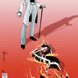 ABSOLUTE EVIL #1 Dustin Nguyen cover D