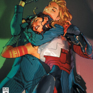 ABSOLUTE EVIL #1 Gerald Parel cover C