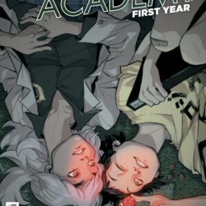 GOTHAM ACADEMY: FIRST YEAR #2 Karl Kerschl cover A