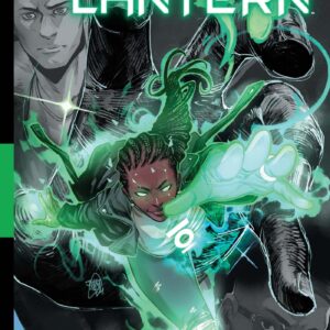 ABSOLUTE GREEN LANTERN TP #1 Without Fear (#1-6) ABSOLUTE GREEN LANTERN TP #1 Without Fear (#1-6)