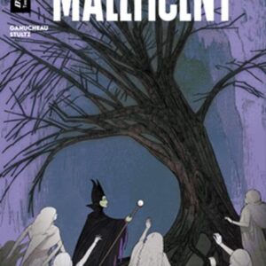 DISNEY VILLIANS: MALEFICENT (2025 SERIES) #2 Theo Stultz cover D