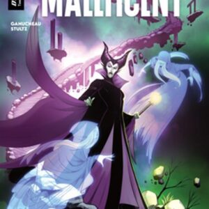 DISNEY VILLIANS: MALEFICENT (2025 SERIES) #2 Robert Quinn cover C