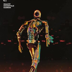 TERMINATOR: METAL #2 Sebastian Piriz cover C