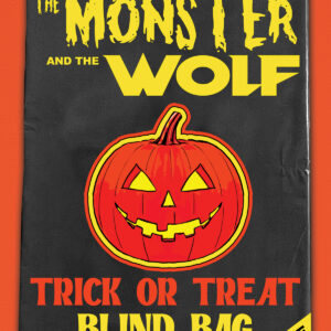 MONSTERS: MONSTER & THE WOLF (MARK SPEARS) #1 Mark Spears Trick or Treat Blind Bag cover A