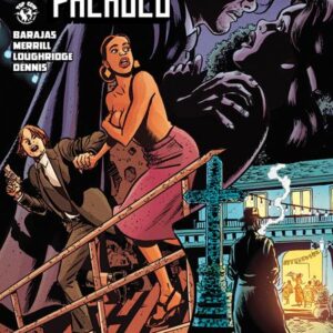 DEATH TO PACHUCO #2 David Lapham, Lee Loughridge cover A