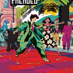 DEATH TO PACHUCO #2 Ryan Cecil Smith cover C