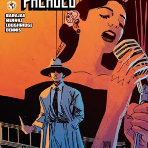 DEATH TO PACHUCO #2 DaNi, Brad Simpson cover B