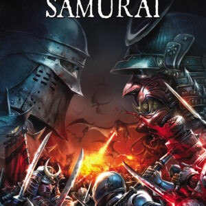 KNIGHTS VS SAMURAI TP #1 #1-6