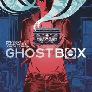 GHOSTBOX TP #1 Pablo Raimondi