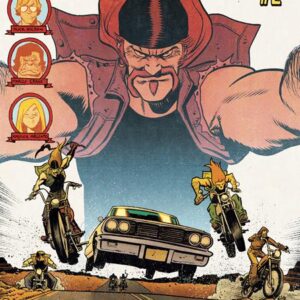 GUNPOWDER PROPHETS: DEATH IN TEXAS #2 Patrick Piazzalunga, Roman Stevens cover A