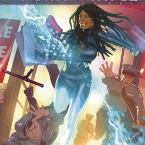 TEMPORAL #2 Taurin Clarke cover A