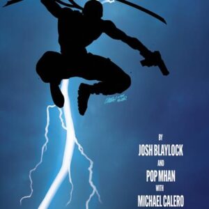 DISAVOWED (2025 SERIES) #2 TBA Homage cover C
