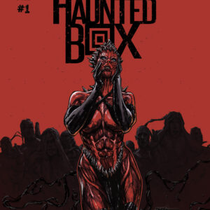 HAUNTED BOX #1 Damien Torres cover A