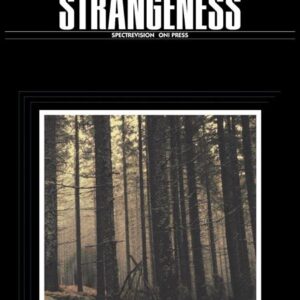 HIGH STRANGENESS: 1967 #2 Becca Carey cover C