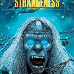 HIGH STRANGENESS: 1967 #2 Tim Renner cover B