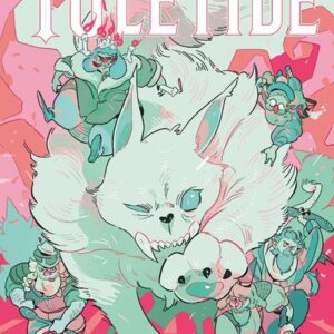 YULETIDE #2 Jo Mi-Gyeong cover B