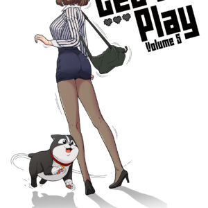 LET’S PLAY TP #5 Hardcover