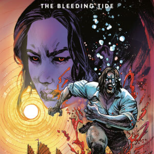 BRZRKR: THE BLEEDING TIDE #1 Garry Brown Foil cover D